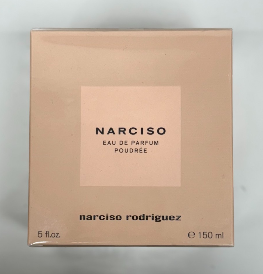 Narciso Rodriguez NARCISO Poudrée Eau de Parfum 150ml - BRAND NEW SEALED