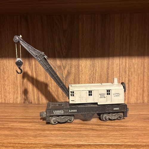 Spur O Lionel Lines Bucyrus Erie Betriebskran 6560 von Lionel (KL)