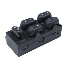 Window Switch - Left Driver Side Master Power Window Switch Fits 5L1Z14529AA