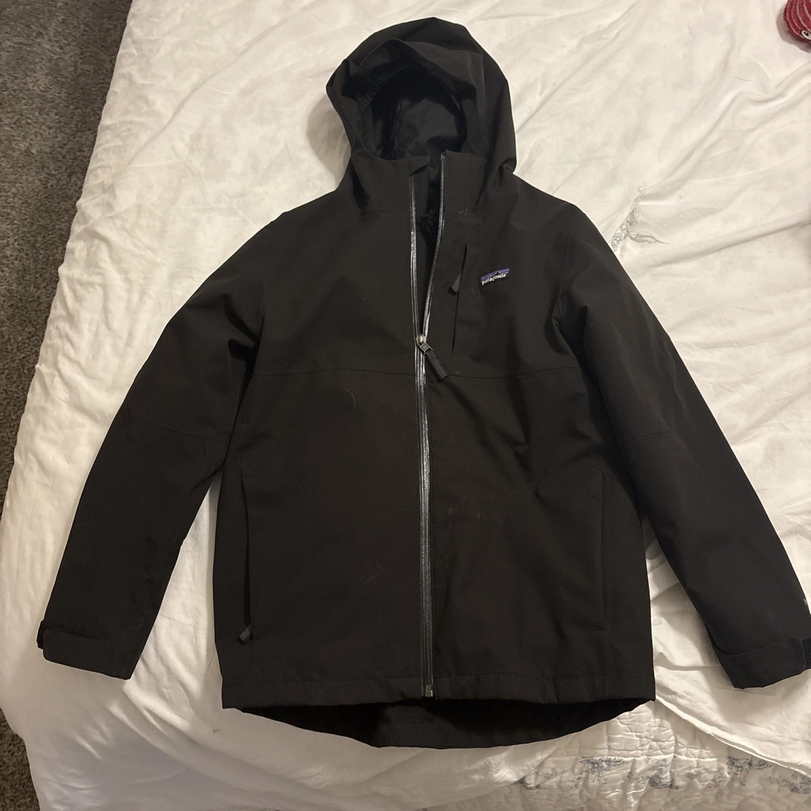 Patagonia Kids' 4-in-1 Everyday Jacket