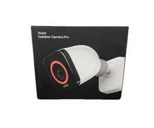 Vivint Outdoor Camera Pro Gen 2 FHD 1080p Cube Camera White VS-ODC350-WHT