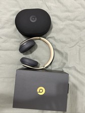 Beats Studio 3 Wireless Headphones Shadow Grey