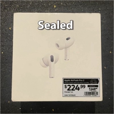 Apple AirPods Pro 2nd Generation (USB-C)