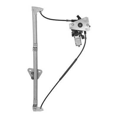 Magneti Marelli window regulator front left for Volkswagen window regulator