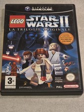 LEGO STAR WARS The Original Trilogy Nintendo GameCube Game Cube (WII)