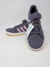 adidas Kid's Grand Court 2.0 EL Shoes ID7862 - US:5.5, Violet, K1 C58T