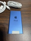 Blue I POD Nano 7th Gen 16GB A1446A — photo 2