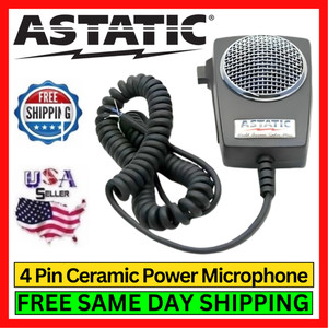Astatic 575 M6 Microphone for sale | eBay