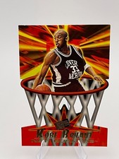 Kobe Bryant 1996 Press Pass - Net Burners #NB13 Rookie (RC)