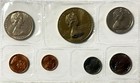 NEW ZEALAND - (7) Coin Mint Set - Beehive Dollar - 1978  - Km-MS24 - OGP! — photo 3