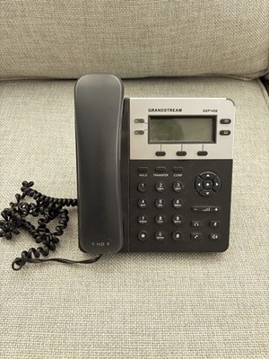 Grandstream GXP1450 HD VoIP Phone with LED, 2 Lines