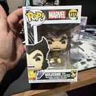 Funko Pop! Vinyl Marvel Wolverine Bobblehead Figure #1372