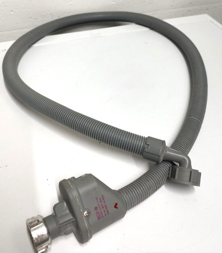 Wasserzulaufschlauch mit Aquastop-Waschmaschine (2)