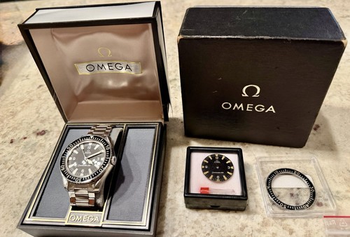 OMEGA Seamaster 300  165.024