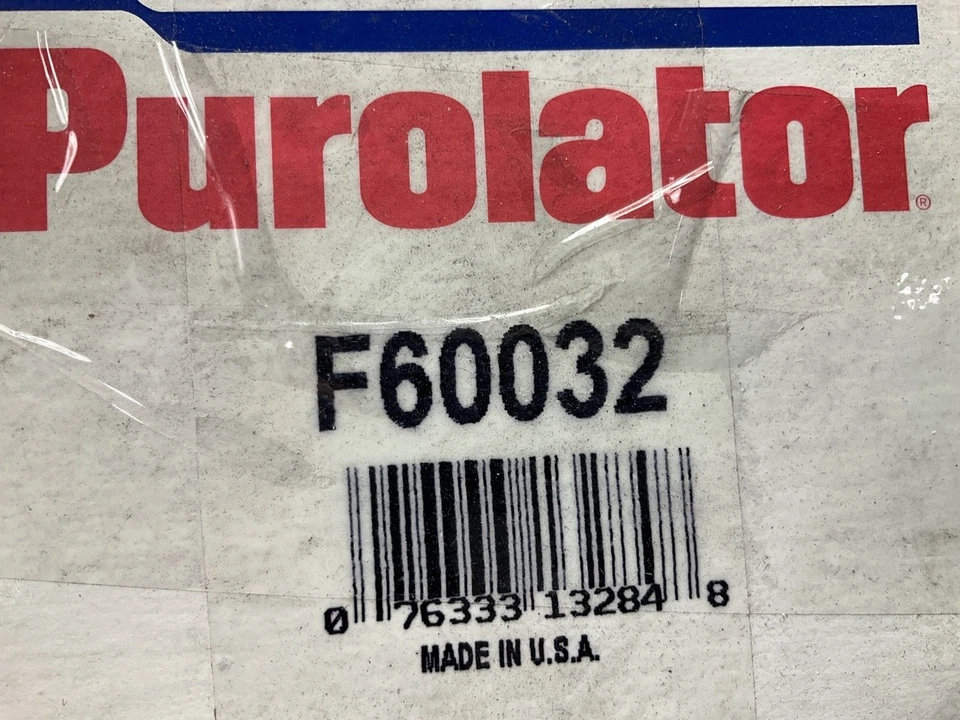 Filtro de combustible del motor Purolator F60032 - 86-94 International Harvester 7,6 L diésel Foto 3 de 3