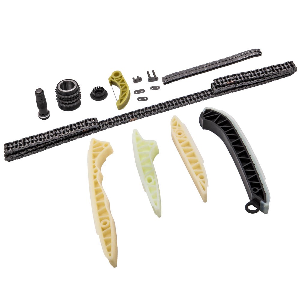 Engine Timing Chain Set for Mercedes Benz M272 M276 2005-2015 2720520216
