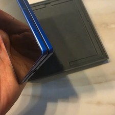 Samsung Galaxy Z Fold7 512GB Navy, Transferable Samsung Care Plus, KT