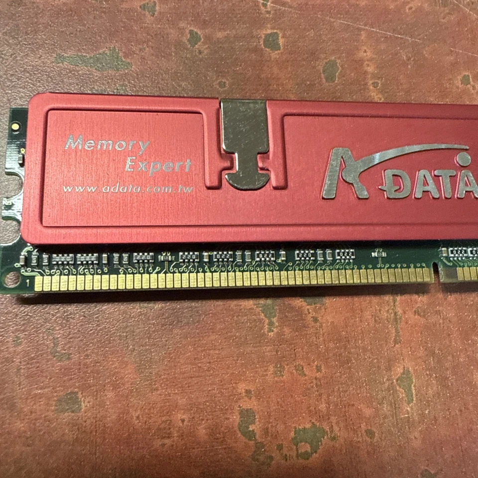 ADATA MD0AD6G3I41Y0D1E52 DDR400(3) 1G x 16 Foto 3 de 4