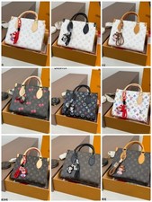 2026NEWtotehigh qualitybag crossbody with box size 25cm