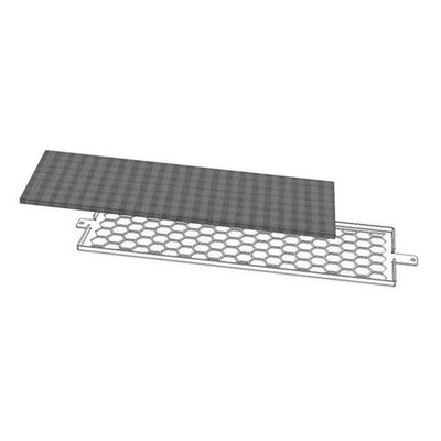 Air Filter Units for MediaPack 1288 Gray - Pack of 5 #FRU-MP1288-AIR-F-KIT