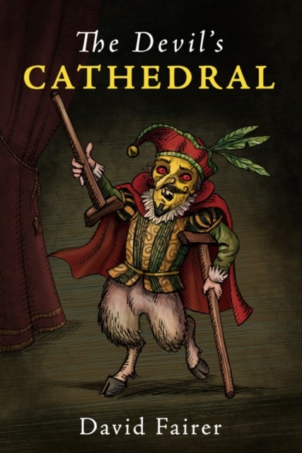 The Devil’s Cathedral by David Fairer (Paperback Book)