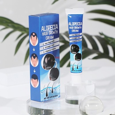 20g Baldness Essence Liquorice Regrowth Repair Cream Anti Alopecia Care