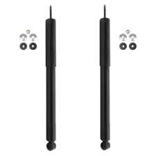 Rear Pair Shock Absorber Kit for 2000-2011 Ford Focus FWD
