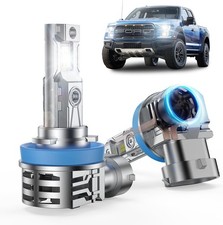  2026 Upgrade H 11 Led Bulbs Latest  Brightest 50000lm 800 Super Bright 1:1