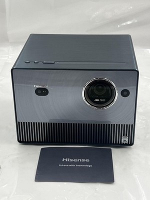 HISENSE C1 SMART MINI PROJECTOR 4K PURE COLOR LASER UHD WITH SOUND BY JBL