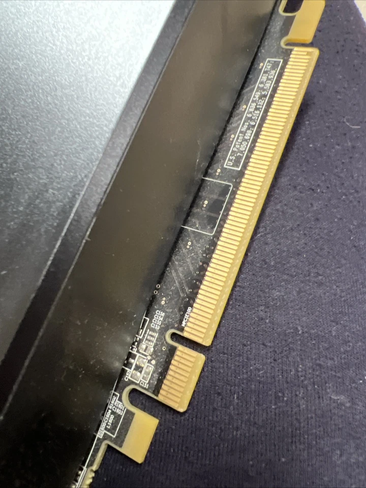 Dell 1GB ATi Radeon HD5770 Dual DV, DisplayPort, HDMI PCI-e Graphics Card - Image 3 of 4