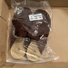 Women Suede Mule Clog Shoes Widened Toe Lightweight Soft Footbed Flat Shoes