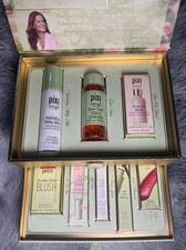 Image of Pixi Beauty Bundle Full Size Glow Tonic Rose Oil Blend On-The-Glow Blush RARE