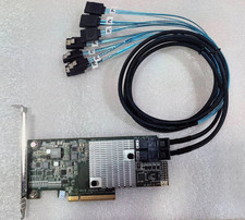 INSPUR 9300-8i LSI SAS3008 12Gbps HBA IT Mode for ZFS FreeNAS unRAID  2SFF-8643