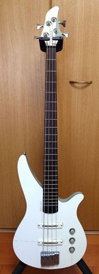 YAMAHA RBX4A2 (White/Aircraft Gray)