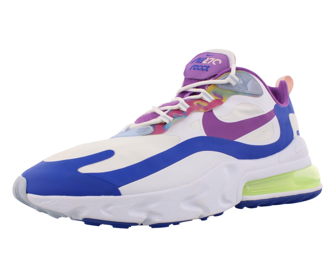 Nike Air Max 270 React Easter Mens Shoes | eBay display picture 3