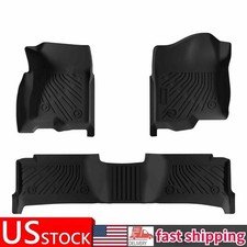 New All Weather Floor Mats For Chevrolet Silverado 1500 1999 2000 2001 2002-2004 New All Weather Floor Mats For Chevrolet Silverado 1500 1999 2000 2001 2002-2004