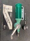 RCBS Uniflow Powder Measure. Two Cylinders & Measuring Screws.