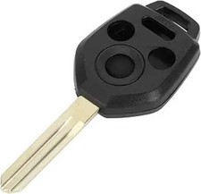 Key Shell Case Keyless Entry Remote Key Fob Replacement Case for Forester 2014-2
