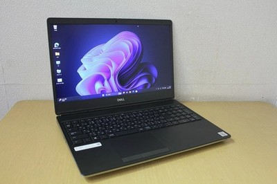 Dell Precision 7550 i7-10875H 32GB 512GB RTX3000 Win11 Pro From Japan