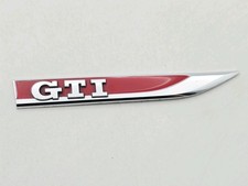 2015-2021 Volkswagen Vw Golf Mk7 Gti Right Side Rh Logo Badge Sign Emblem