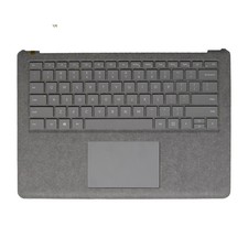 Top Case with Keyboard for Microsoft Surface Laptop 3 13.5" 1867 / 1868 Gray