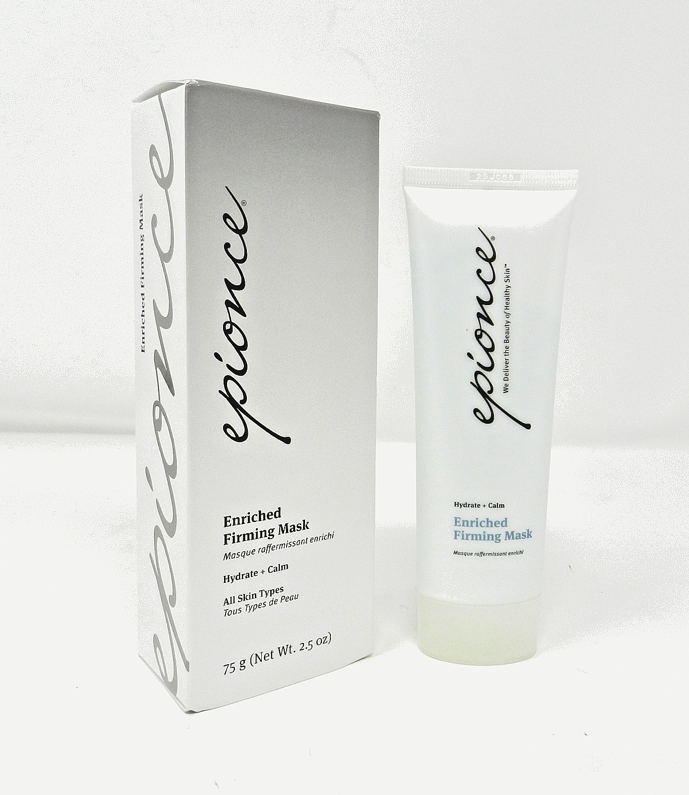 Epionce Enriched Firming Mask Full Size 2.5 oz Hydrate Firm Calm Boost
