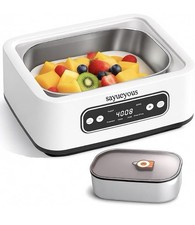 Yogurt Maker - Compact Automatic Machine for Homemade Yogurt More
