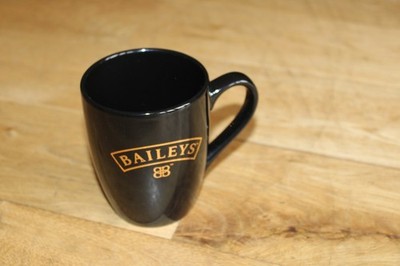 Baileys Official Merchandise Black And Gold Detail 2022 Tasse UNBENUTZT