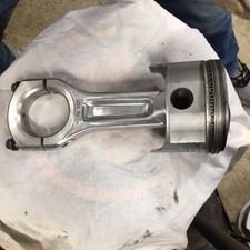 Bme 426 Al Conn Rods - 8 For 115 Ross 437 Pistons - 8 For 115 Or 200 For All