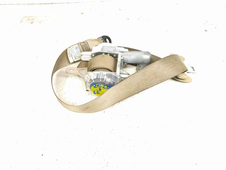 Lexus Rx400h 2006-2008 conductor delantero izquierdo cinturón retractor 73220-0E010-A0 Foto 4 de 4