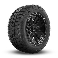 1 Rbp Repulsor Xt Rx 35x12.50x22 117q Mud Tires Truck Load Range E 10 Ply 