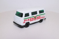 Vintage Matchbox Superfast No 23 Volkswagen VW Dormobile Pizza Van 1976 Lesney