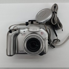 Canon PowerShot S1 IS 10MP Digital Camera 10x Zoom Used
