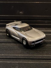 VTG TYCO Dodge Viper Defender U- Turn Slot Car From The TV Show VIPER